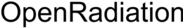 OPENRADIATION trademark