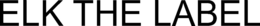 ELK THE LABEL trademark