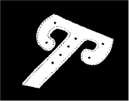 T trademark