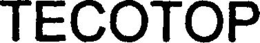 TECOTOP trademark