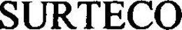 SURTECO trademark