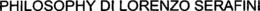 PHILOSOPHY DI LORENZO SERAFINI trademark