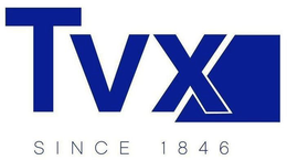 TVX SINCE 1846 trademark