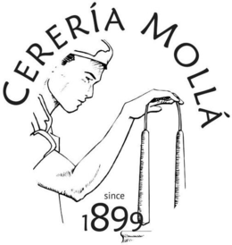 CERERÍA MOLLÁ SINCE 1899 trademark