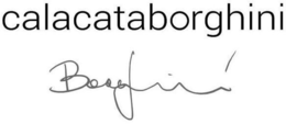 CALACATABORGHINI trademark
