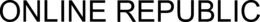 ONLINE REPUBLIC trademark