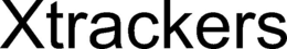 XTRACKERS trademark