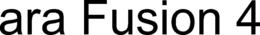 ARA FUSION 4 trademark