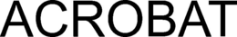 ACROBAT trademark