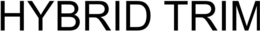 HYBRID TRIM trademark
