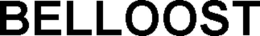 BELLOOST trademark