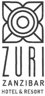 ZURI ZANZIBAR HOTEL & RESORT trademark