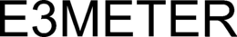E3METER trademark