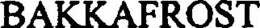 BAKKAFROST trademark