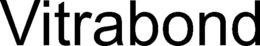 VITRABOND trademark