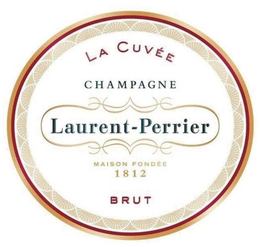 LA CUVÉE CHAMPAGNE LAURENT-PERRIER MAISON FONDÉE 1812 BRUT trademark