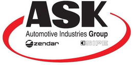 ASK AUTOMOTIVE INDUSTRIES GROUP ZENDAR SIPE trademark