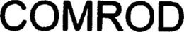 COMROD trademark