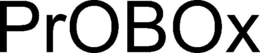 PROBOX trademark