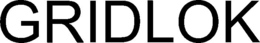 GRIDLOK trademark