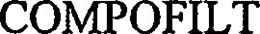 COMPOFILT trademark
