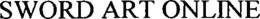 SWORD ART ONLINE trademark