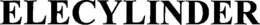 ELECYLINDER trademark