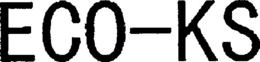ECO-KS trademark