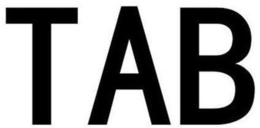 TAB trademark