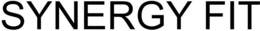 SYNERGY FIT trademark