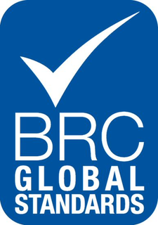 BRC GLOBAL STANDARDS trademark