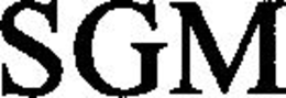 SGM trademark