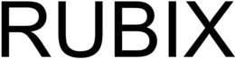 RUBIX trademark