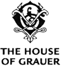 THE HOUSE OF GRAUER trademark