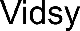 VIDSY trademark