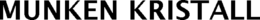 MUNKEN KRISTALL trademark