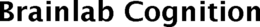 BRAINLAB COGNITION trademark