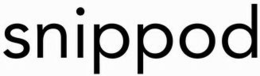 SNIPPOD trademark
