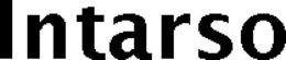 INTARSO trademark
