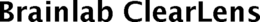 BRAINLAB CLEARLENS trademark