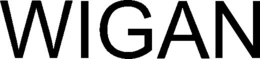 WIGAN trademark