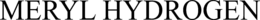 MERYL HYDROGEN trademark