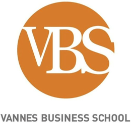 VBS VANNES BUSINESS SCHOOL trademark