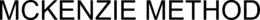 MCKENZIE METHOD trademark