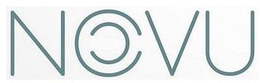 NOVU trademark