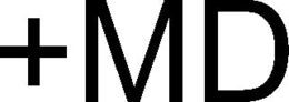 +MD trademark