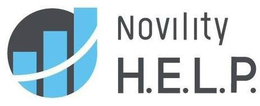 NOVILITY H.E.L.P. trademark