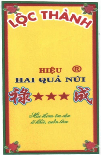 LÔC THAÀNH HIEU HAI QUA NUI trademark