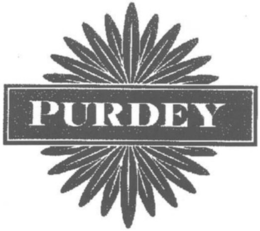 PURDEY trademark