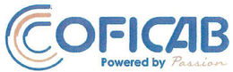 COFICAB POWERED BY PASSION trademark